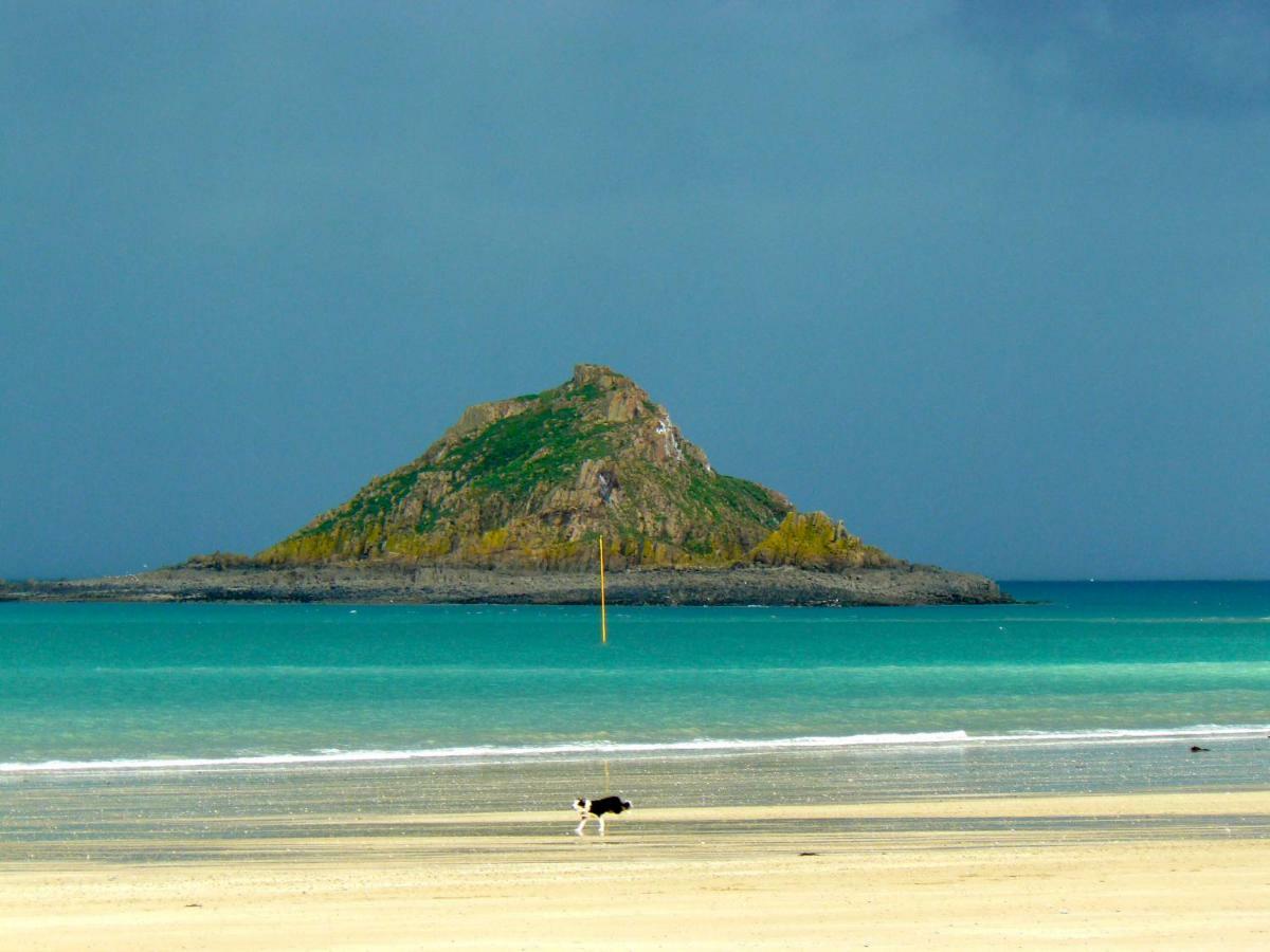Luxury Seaside Family House In Pleneuf Val Andre 빌라 외부 사진