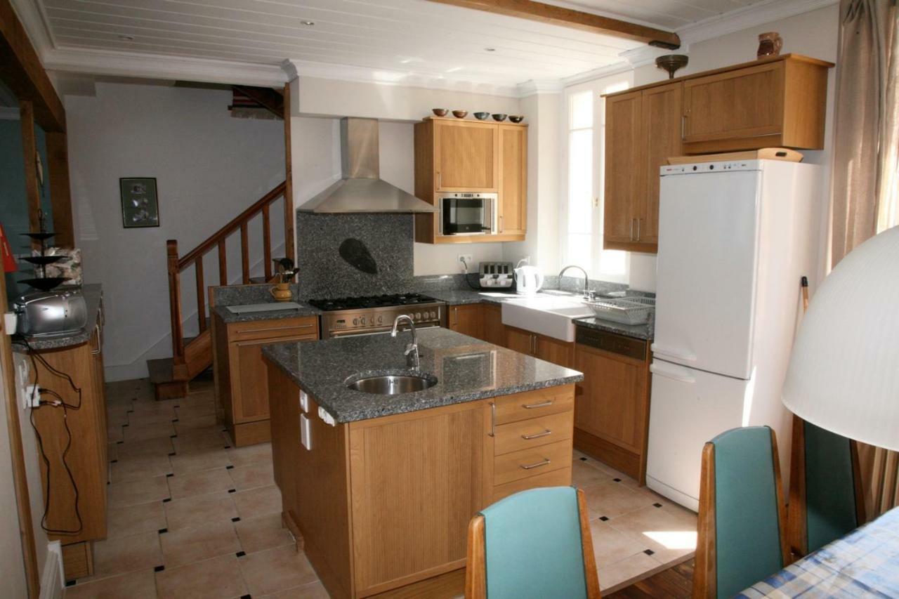 Luxury Seaside Family House In Pleneuf Val Andre 빌라 외부 사진