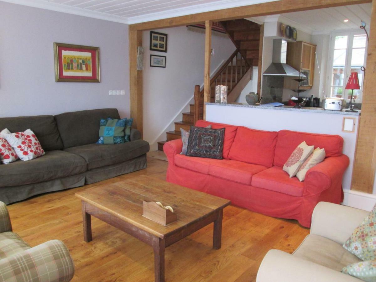 Luxury Seaside Family House In Pleneuf Val Andre 빌라 외부 사진